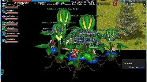 [VLTK II] Nga My Cầm xong pha Cướp Bát Nhã Lớn