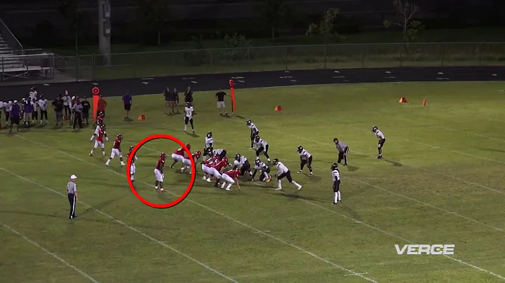 Corey Polk-Seminole Ridge-Class of 2020-Changed #7
