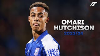 Omari Hutchinson 2024 - The Future | Skills, Goals & Assists | HD