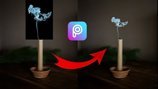 Transparent smoke short picsart Tutorial 2022 screenshot 3