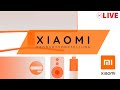 Xiaomi Produktvorstellung LIVE | majaly-Tech
