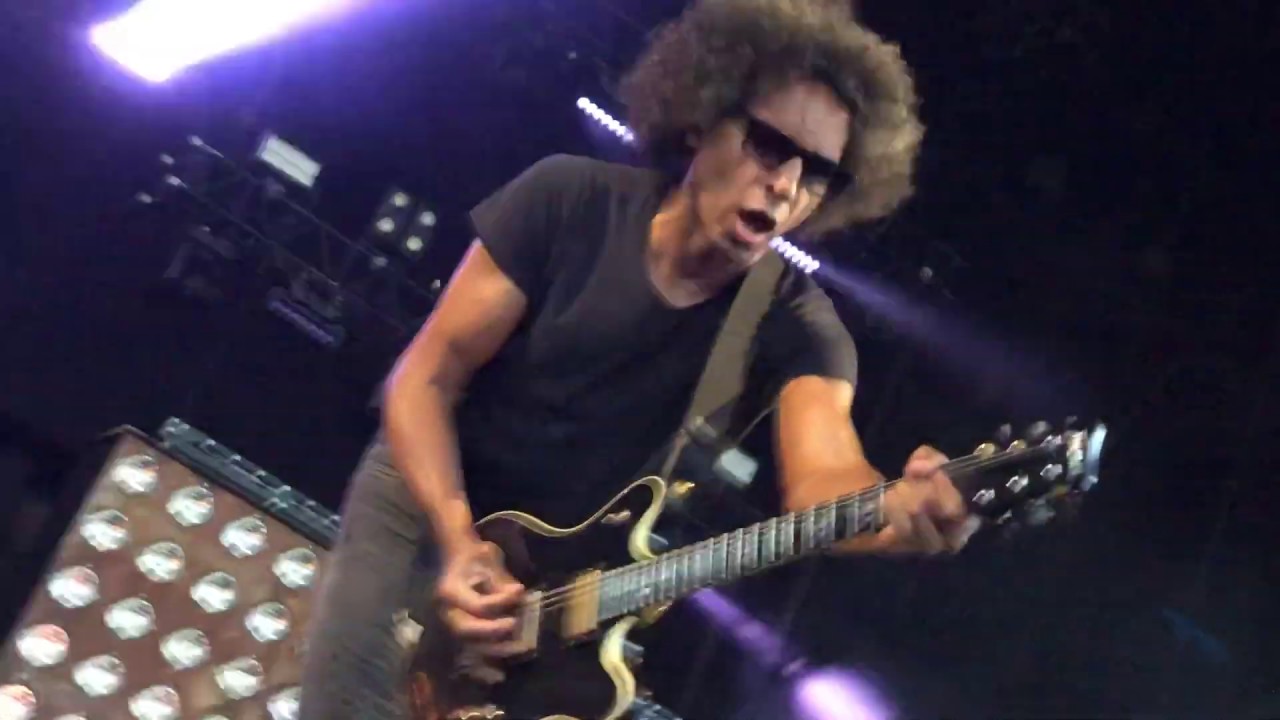 Alice in Chains - Live Veterans United Home Loans Amphitheater in Virginia Beach, VA USA 07/30/2019