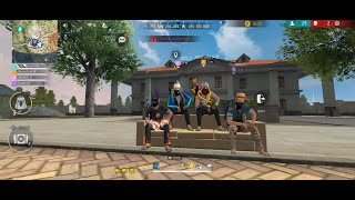 FREE FIRE เล่นกับคนดู