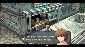 Ao No Kiseki - Trails to Azure - Intermission - Morning (Part 2)