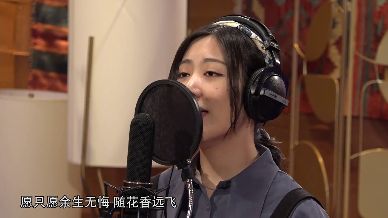【2019中国好声音】EP7花絮:杨一歌翻唱毛不易《不染》 重温杨紫邓伦的《香蜜》 Sing!China20190902 - YouTube