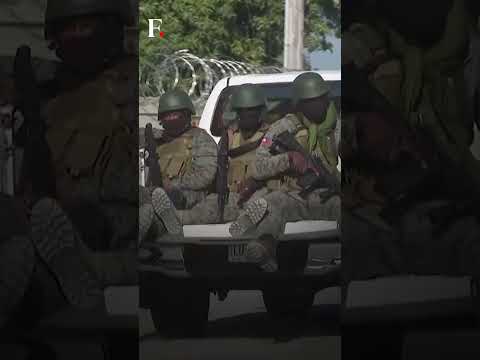 Haiti Gangs Try to Capture Airport in Latest Attack | Subscribe to Firstpost