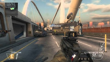 Black Ops 2 - First Blood Combat Axe (Detour)