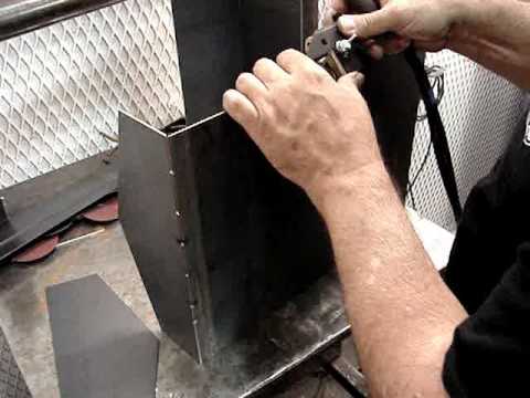 Sheet Metal Fabrication – Here's a Good Tip for Tack Welding
