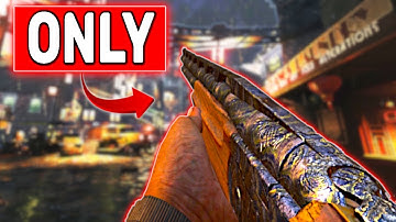 Shadows Of Evil OLYMPIA Only Was PAINFUL...