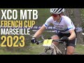 Mtb french cup xco 2023 marseille elite women coupe de france vtt femmes cross country xc world uci