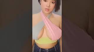 OMG big boobs big bum | girl showing her naked body | bra size 42? | big boobs big nipples big ass?