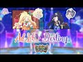 Ad-Lib・Destiny (アドリブ・デスティニー)|ALIVE|FULL+LYRICS[ROM/KAN/ENG]|Kiratto Pri☆Chan