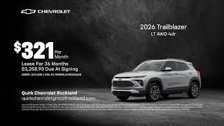 Chevrolet Trailblazer 10\/05\/2025 6247694