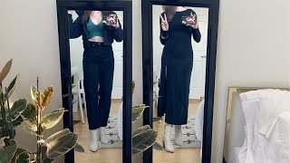ASMR What I Wear in a Week (Close Whispered Voiceover)
