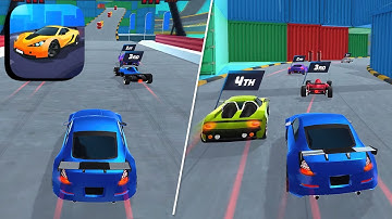 Race Master 3D ​- All Levels Gameplay Android,ios (Levels 29-30)