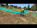 Wessex League Cyclocross R6 Southampton! Off Camber slip’s n spill’s