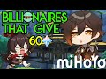 Give us More Primogems Please Mihoyo; we gave you a Billion Dollars.... | Genshin Impact