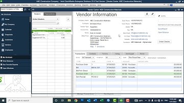 Lec No11 - QuickBooks Desktop 2023 Learning In Pashto P2