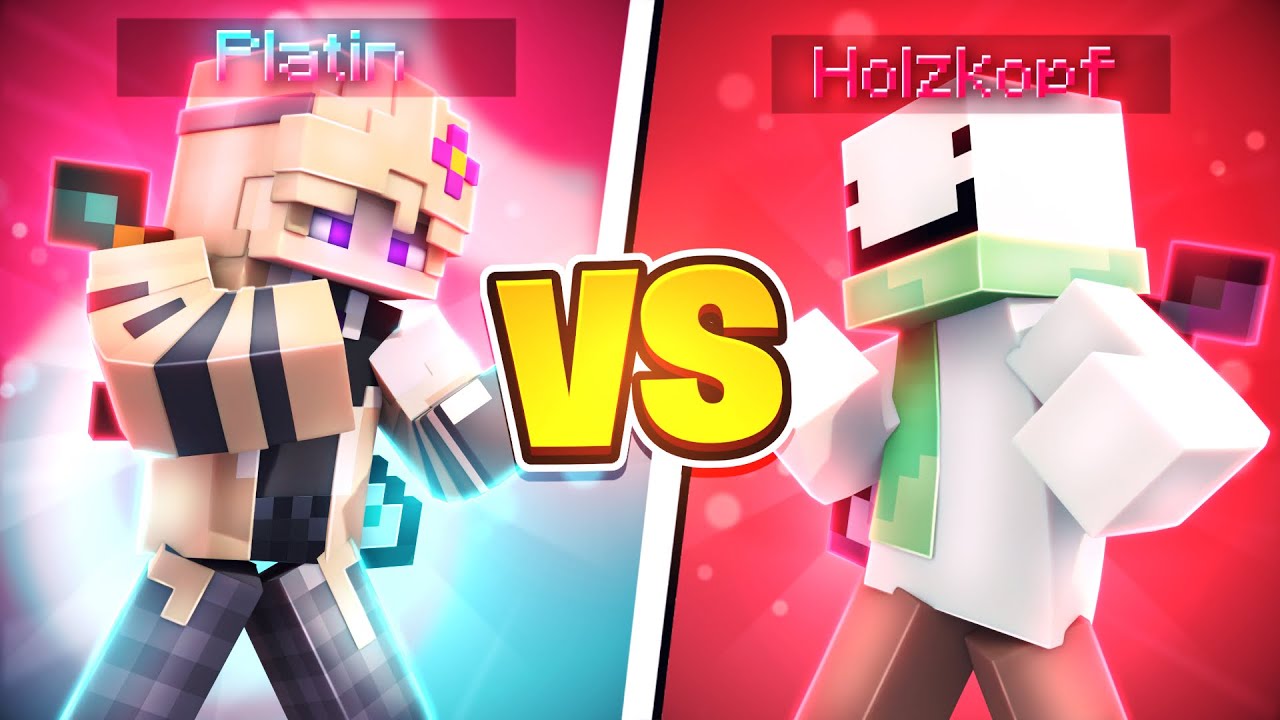 Wer Ist Der Beste Spieler Der Welt Minewcraft Insgesamt WER IST DER BESTE MINECRAFT SPIELER? (Mit @einHolzkopf und