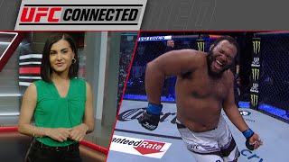 UFC Connected: Chris Barnett, Dricus du Plessis, Khaos Williams & Cub Swanson