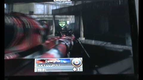 Cod 6 360 Quickscope Game Winning Kill!!!!!!!!