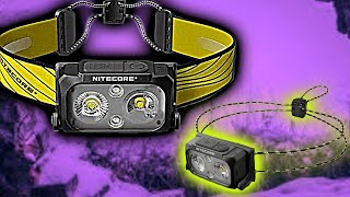 ХИТ! Nitecore NU25NEW и NU25 UL NEW Две горячие новинки