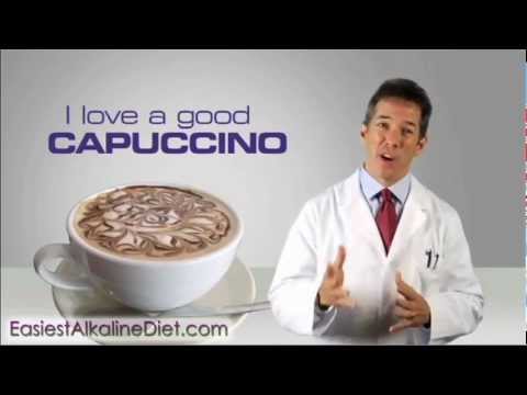 How to Make Coffee HEALTHY - Easy Alkaline Diet