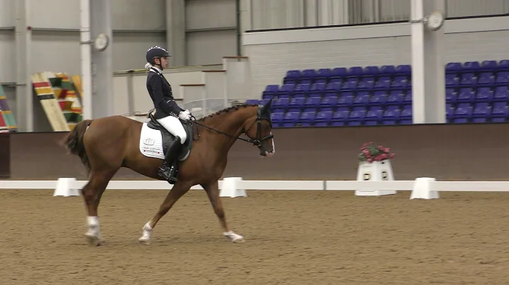 Lauren Geraghty  Medium Freestyle Produced by Equi...