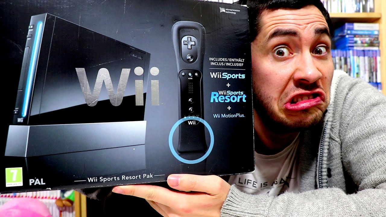 ENCORE UNE WII KIRBY !!!