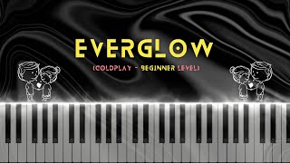 Everglow (in F Major) - Coldplay