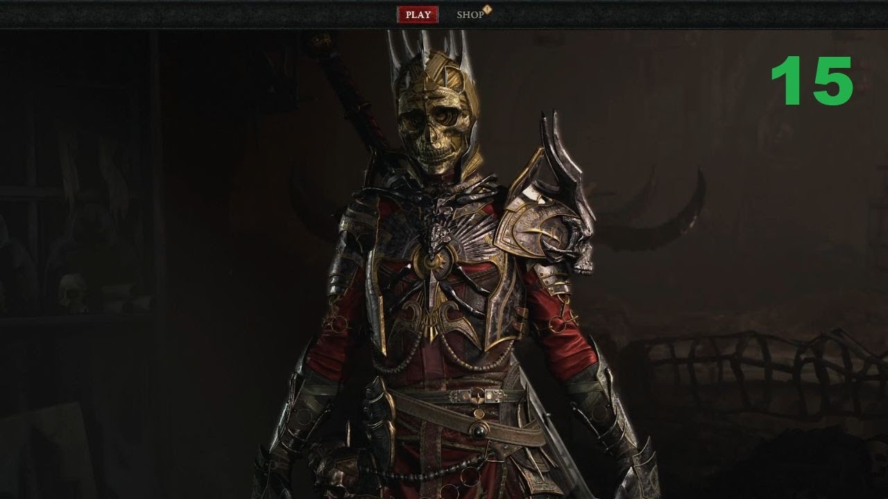 Diablo IV Season 2 Necro Part 15 | Cleared World Boss & Stronghold