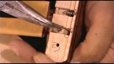 How to make  Diatonic Accordions {www downloadshiva com}