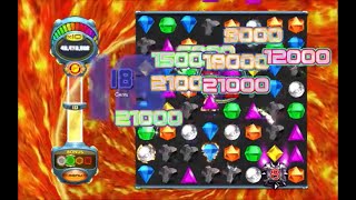 Bejeweled Twist - Classic Mode: Level 113