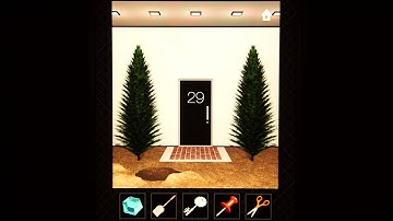 DOOORS 3 level 29 Solution Walkthrough
