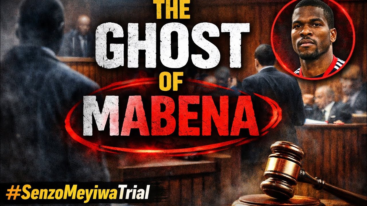 The Ghost of Mabena Is Haunting the State – The Strange Pattern in the Senzo Meyiwa Trial