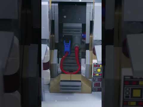 6 пасхалок нового набора LEGO® Star Wars™ «Лезвие бритвы»