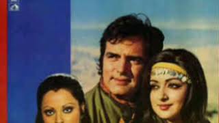 Kishore Kumar_Tere Chehre Mein Woh Jaadu Hai (Dharmatma; Kalyanji Anandji; Indeevar;1975)