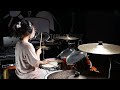 Tattoo Colour - Cinderella Drum Cover By น้ำฝน
