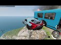 Can you survive this altitude in BeamNG?