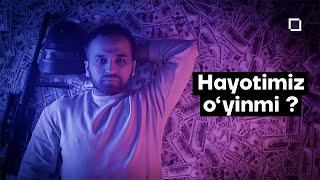 : Hayotimiz oyinmi? | SUBYEKTIV