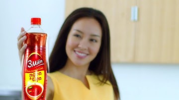 NƯỚC CHẤM CÁ CƠM 3 MIỀN - NGON & TIỆN 15s Fish N