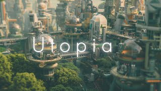 Dreams of Utopia Ep 07 | Futuristic Ambience to Focus, Relax