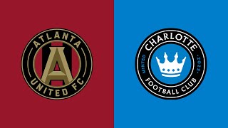 HIGHLIGHTS: Atlanta United FC vs. Charlotte FC | May 13, 2023