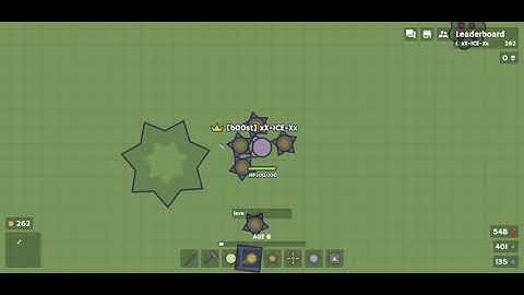 4 levels of moomoo.io boost spike