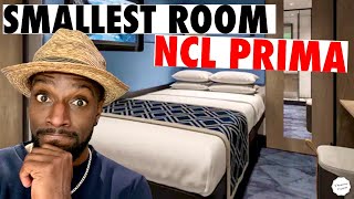 The SMALLEST ROOM on The Brand New NCL Prima | Solo Studio Tour & Review