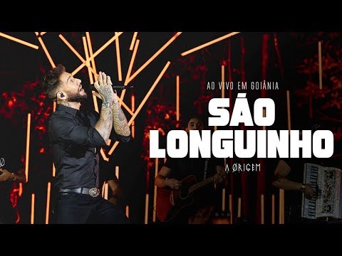 Lucas Lucco - São Longuinho