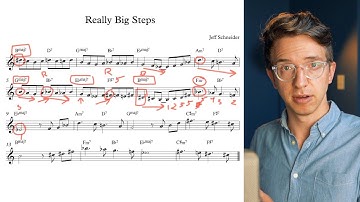 How to Solo on "Giant Steps" by John Coltrane