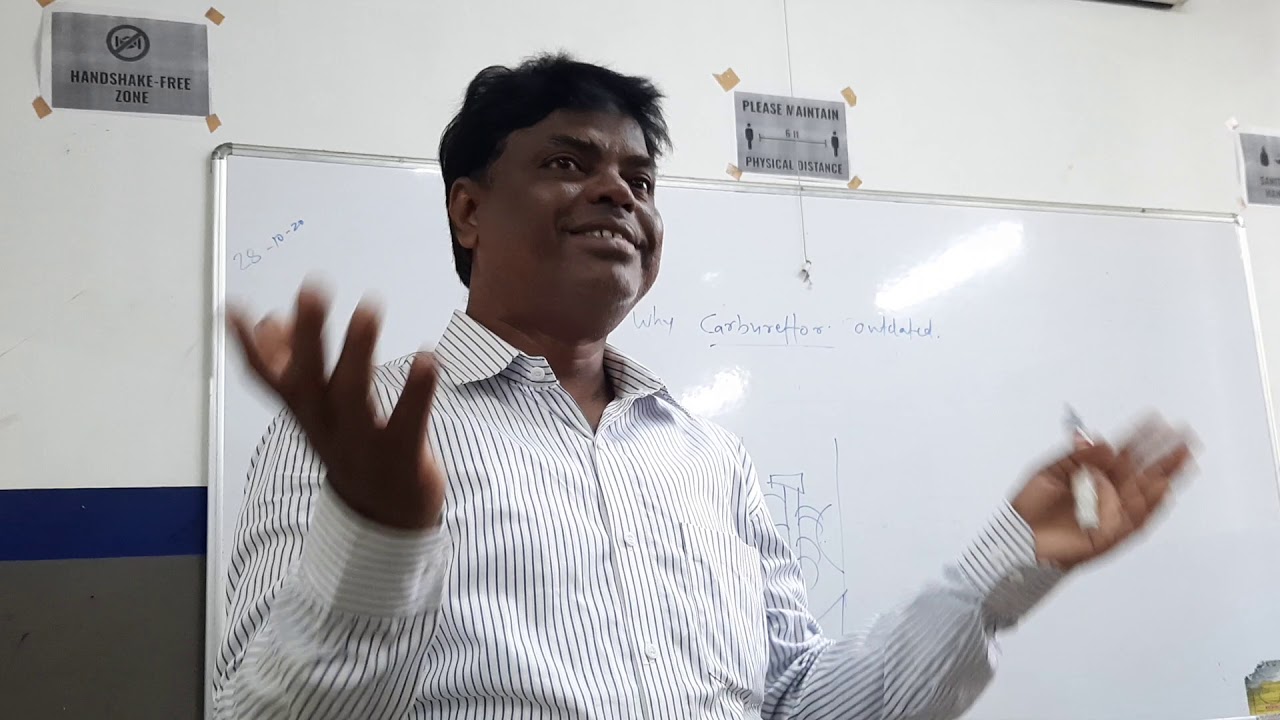 Multi point injection kya hota hai