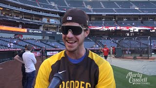 Wil Myers on why the Padres will turn the corner offensively & why this team won't fade as in 2019