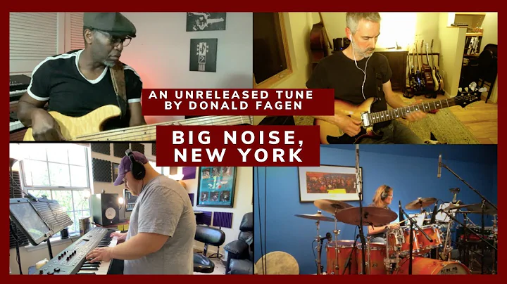 Big Noise, New York by Donald Fagen - An Unrelease...